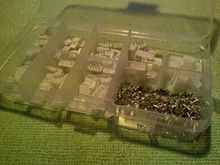 Connector-Wire-Adaptor-Ph-Kits 3d-Printer Ph2.0 2p Housing/pin-Header JST 230pcs 