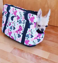 Carrier-Bag Dog-Backpack Travel-Slings Puppy Pet Dogs Small Chihuahua Outdoor Pet-Cat-Products