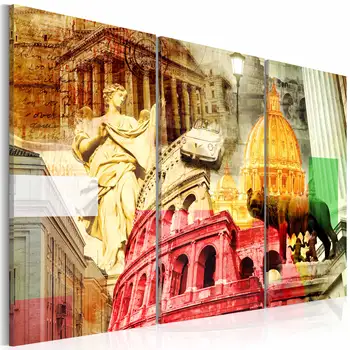 

Table-Rome lovely-triptych-60x40