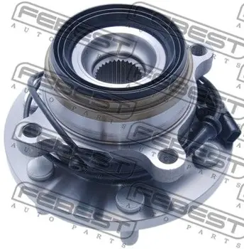 

Front wheel hub NISSAN PATROL Y62 2010.03 FEBEST FEBEST 0282-Y