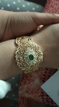 Bracelet Bangle-Cuff Wedding-Jewelry Arab Arabesque-Dubai Bride Sunspicems Algerian Metal