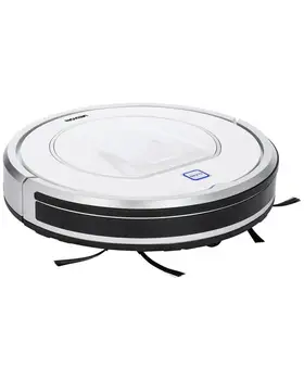 

ROBOT vacuum cleaner MEDION MD 19100 - 20W - 3 modes cleaning-deposit 0.3L-autonomy 90 minutes-Remote control-NAVEGAC