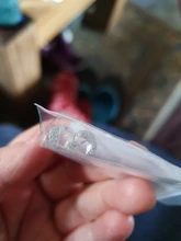 CANNER-pendientes pequeños de Luna para mujer, de Plata de Ley 925, joyería concisa, Mini pendientes de luna de circonia cúbica para niña