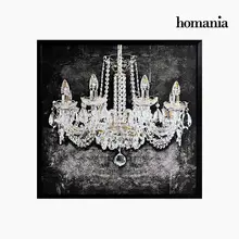 Картина маслом(100x3x100 см) от Homania BigBuy Home