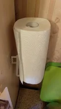 Shelf Organizer Towel Tissue-Hanger Storage-Rack Roll-Holder Paper Wall-Mounted Bathroom