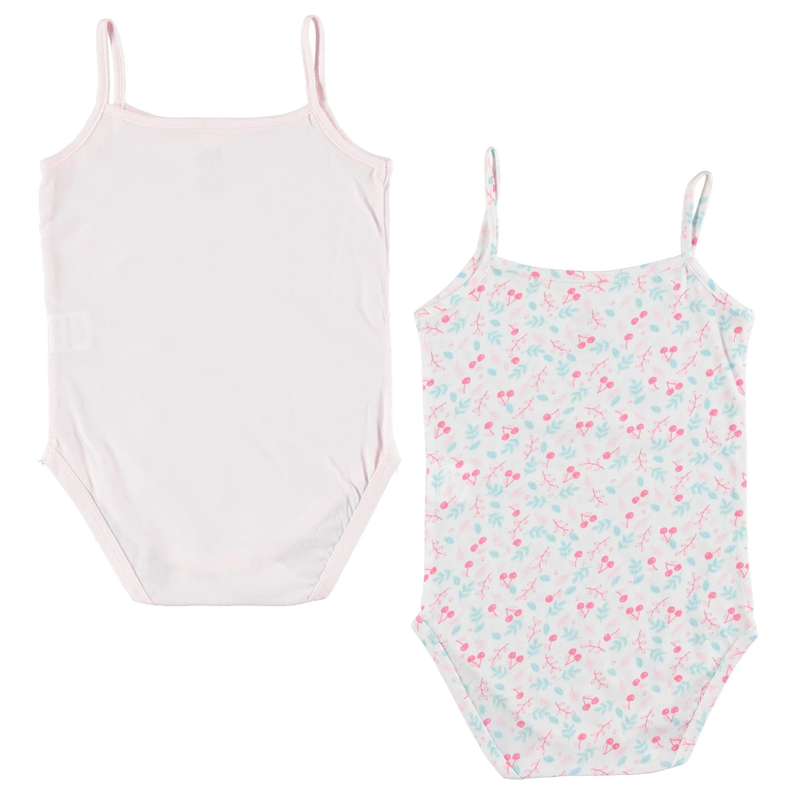 Ebebek Baby Corner Cherry Girl веревочный ремень 2 упаковки боди| |
