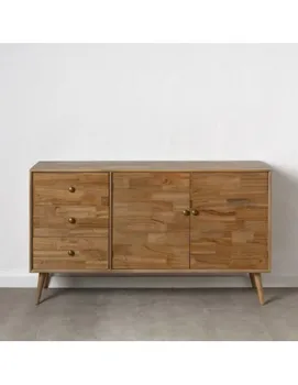 

DRESSER 2 DOORS AND 3 DRAWERS LIFELIKE 140X40X80 CM