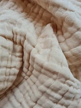 Pañal de muselina para bebé, Manta de bambú para recién nacido, Manta de algodón para recién nacido