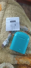 Auriculares tws i7s, inalámbricos por Bluetooth 5,0, Auriculares deportivos con micrófono y caja de carga para todos los teléfonos inteligentes