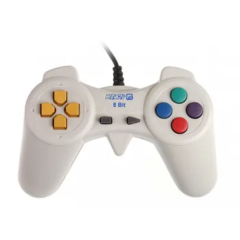 

Joystick for Dandy, wide connector, 15 pin. Js08-15-8bit gr
