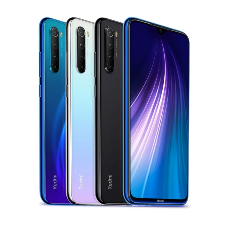  Global Version Xiaomi Redmi Note 8 64GB ROM 4GB RAM (Brand New / Sealed) note864