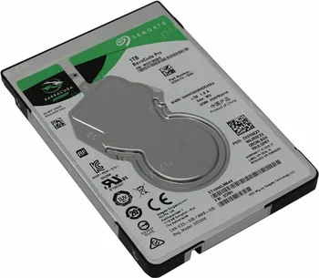 

HDD 2,5 "1 TB Seagate st1000lm049 Barracuda Pro (7200rpm) 128 MB SATA-III