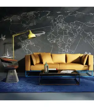 

XXL photo mural-large and small trips