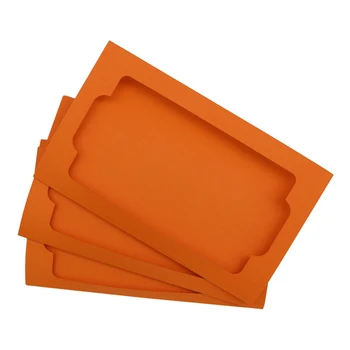 

Set of triple postcards with rectangular figured window 3 PCs art. CARD3 (F) (240 Mandarin)