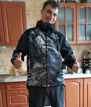 SPATA-Sudadera con capucha térmica transpirable para hombre, abrigo de pesca grueso de manga larga, impermeable, prendas de vestir para otoño e invierno, novedad de 2021