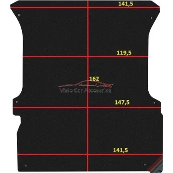 

Floor Protector Van Ford Transit Connect 100438