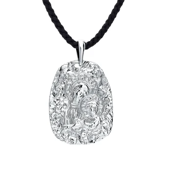 

Silver sunlight pendant sample 925