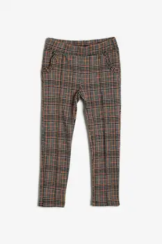 

Koton kids Female Child Gray Leggings