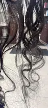 Weave Bundles Remy-Hair Top-Quality 100%Human-Hair-Bundles FDX 34 30-32