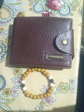 Cartera corta de alta calidad para hombre, monedero de cuero genuino, garantía de calidad, novedad de 2018, envío gratis