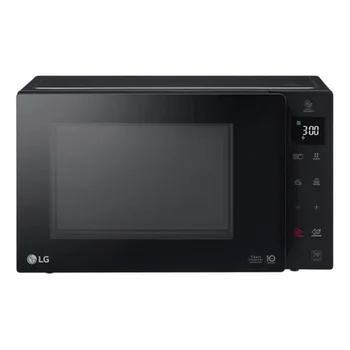 

Microwave with Grill LG MH6535GIB 25 L 1000W Black