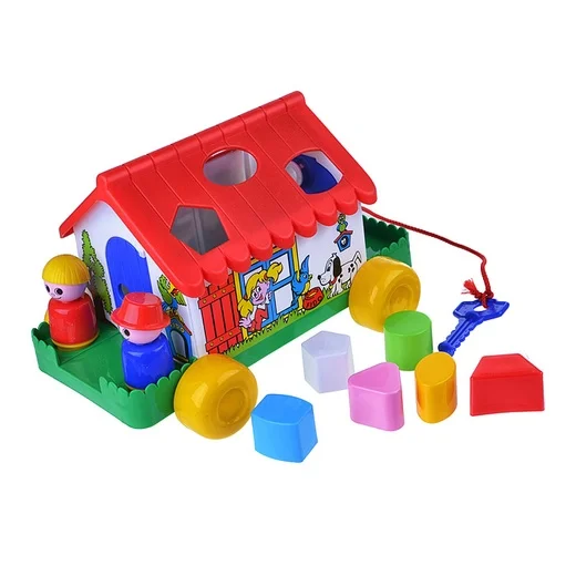 Game House in The Grid AliExpress