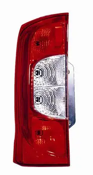 

OPTICAL GROUP POST. FIAT FIORINO-QUBO-CITROEN NEMO-PEUGEOT BIPPER CARGO (1) Left 2008 Compatible