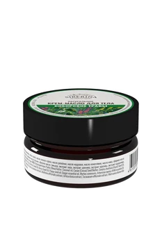 

Cream Oil for body "Sea with ламинарией" SIBERINA