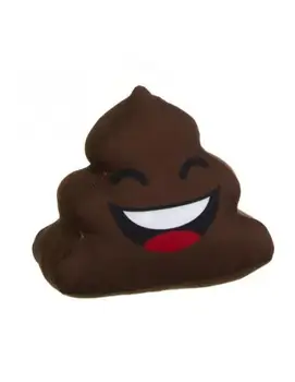 

▷ Holds doors emoticon poop