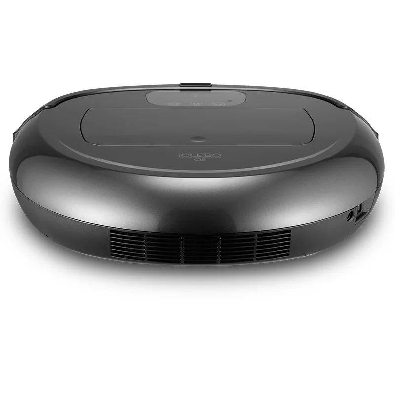 Робот пылесос iCLEBO O5 WiFi| |