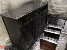 DEKO-PISTOLA DE PULVERIZACIÓN, pulverizador de pintura eléctrico de alta Casa de poder, 220V, 3 boquillas, fácil de rociar y limpiar, perfecto para principiantes