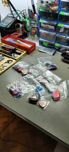 30Pcs Ultra Thin Slim Plastic Guitar Picks for iPhone Pry Opening Tool Mobile Phone Laptop