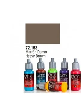 

ACRYLIC PAINT COLOR BLACK DENSO BOAT 17 ML MODEL COLOR GAME VALLEJO
