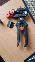 Cutting-Machine Shears Chopper Blade-Pruning-Pliers Garden-Tools Grafting Pruner Vaccination
