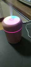 Oil-Diffuser Mist-Sprayer Air-Humidifier Aroma Cool Electric Home-Car Portable 300ml