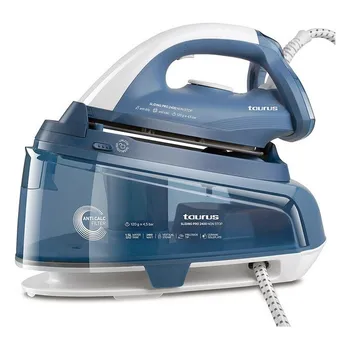 

Steam Generating Iron Taurus PRO2400 1,5 L 2400W Blue