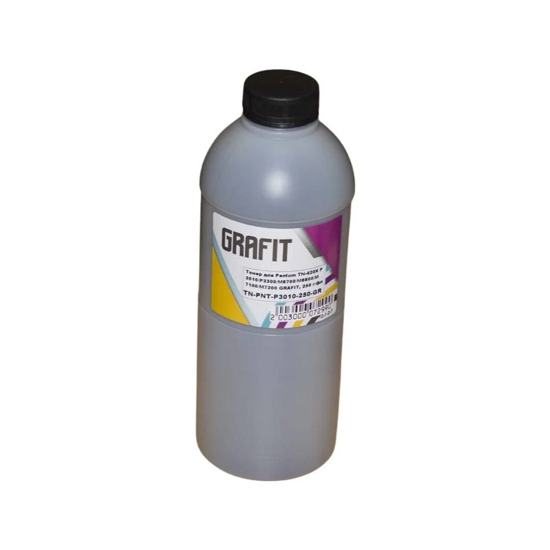 Тонер для Pantum TN-420X M6800 M7100 P3300 M6700 P3010 M7200 GRAFIT 250г | Компьютеры и офис