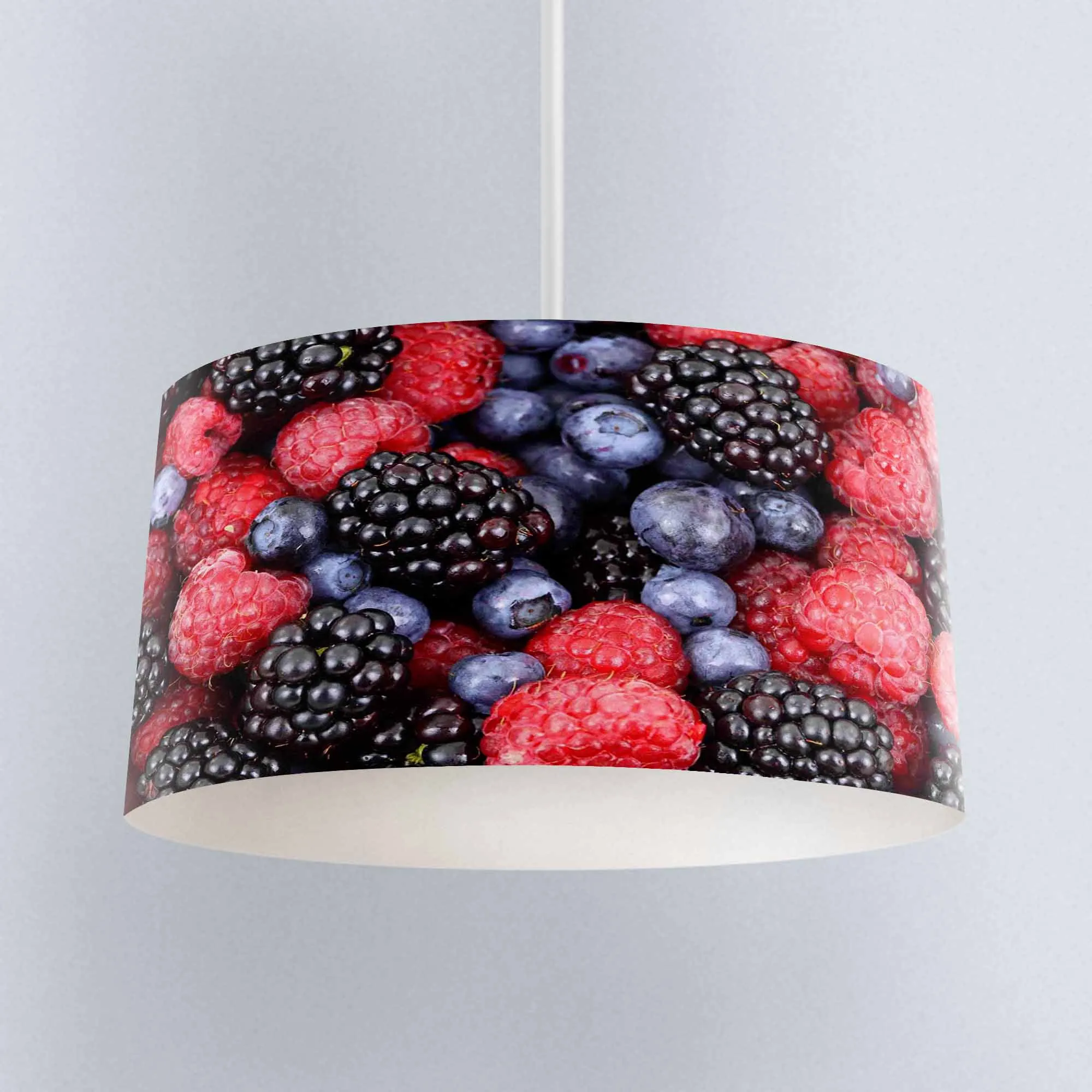 #^Special Price Else Black Berry Strawberry Mixed Fruits Printed Fabric Kitchen Chandelier Lamp Drum Lampshade Floor Ceiling Pendant Light Shade #^Special Price Else Black Berry Strawberry Mixed Fruits Printed Fabric Kitchen Chandelier Lamp Drum Lampshade Floor Ceiling Pendant Light Shade