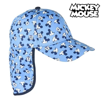 

Child Cap Mickey Mouse 5409 Blue (50 Cm)