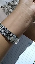 Relojes de pulsera de cristal de lujo para mujer, pulsera de cuarzo con diamantes de marca superior a la moda, de acero, femenino