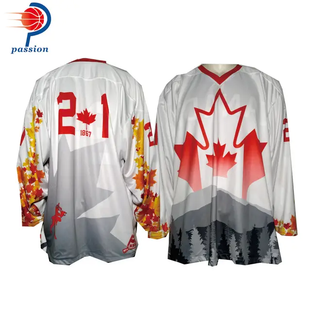 Team Canada Hockey Apparel For Sale Online