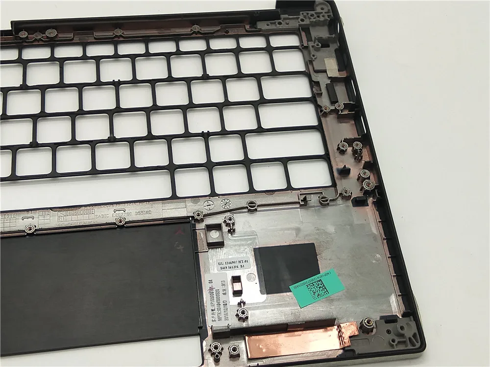 Для Dell широта E7280 подставка чехол 06HTH7 6HTH7 США клавиатура