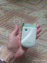 BioNase rinitis, nariz Sinusitis cura terapia nariz masaje fiebre del heno de baja frecuencia láser de pulso líquida estornudo máquina de tratamiento