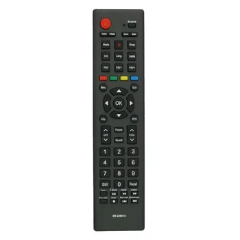 

TV remote control Supra ER-22601A, DEXP, Doffler 40CF59-T2, Hisense LTD-N40D50TS, F40B7000H, 32CH59-T2 LCD TV
