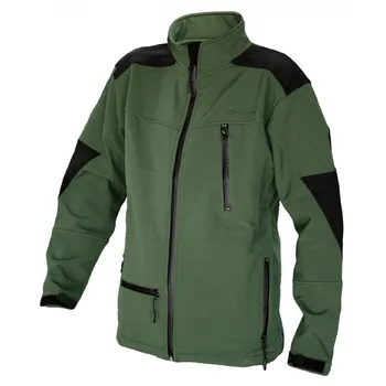 

Soft shell jacket "everest"-khaki/black