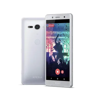 

Sony Xperia XZ2 Compact H8314 Silver