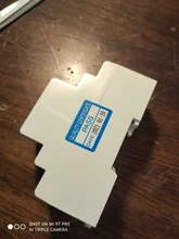 Voltmeter Protector Current Din-Rail Over-Under-Voltage Adjustable 230V 110V Kwh 63A