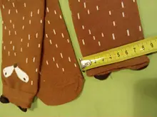 Calcetines de algodón con dibujos animados para niños y niñas, medias largas hasta la rodilla, calentadores de piernas, de 3 a 12 años