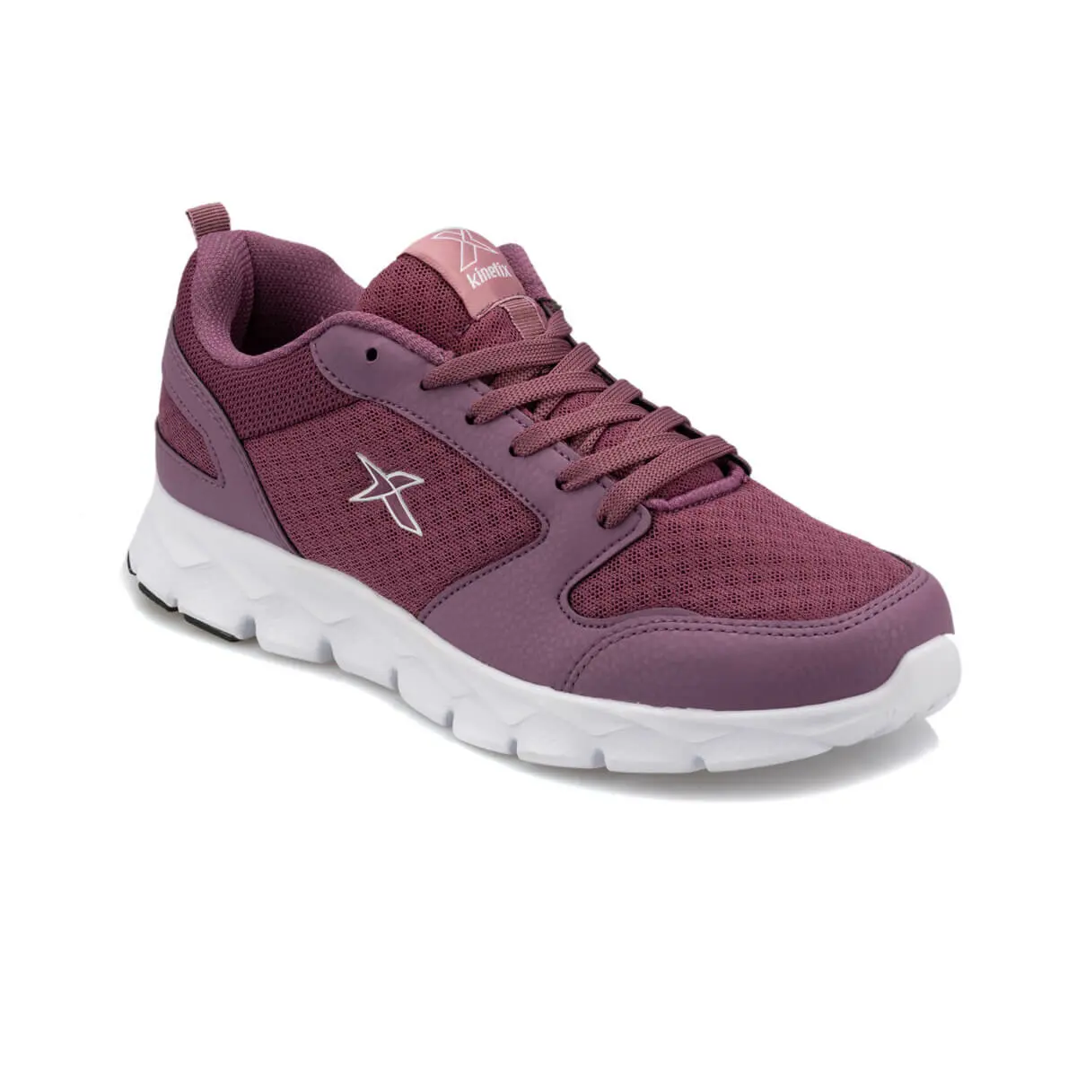 

FLO OKA W 9PR Purple Women 'S Sneaker Shoes KINETIX