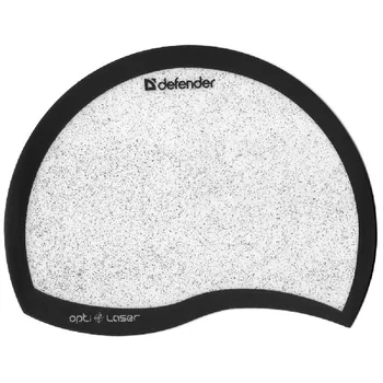 

Mouse Pad Defender ergo Opti-laser black 50511